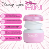 Mały różowy podgrzewacz do wosku Mini WAX WARMER MINI Pimp My Lashes